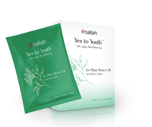 Yes to Youth™ Ice Plant Stem Cell Mask